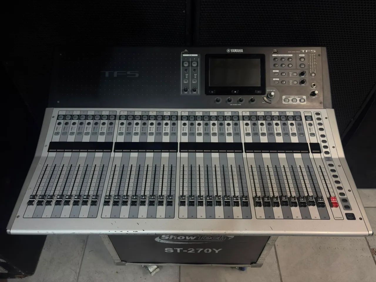 Mesa TF5 Yamaha