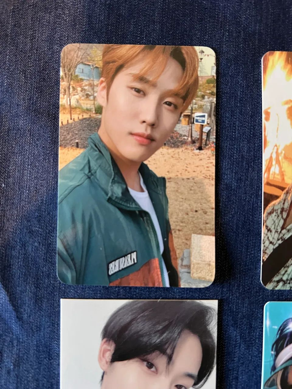 Photocards The Boyz KPOP - Foto 3