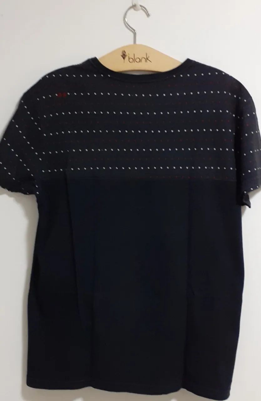 Camiseta  wollner masc  Tam M - Foto 5