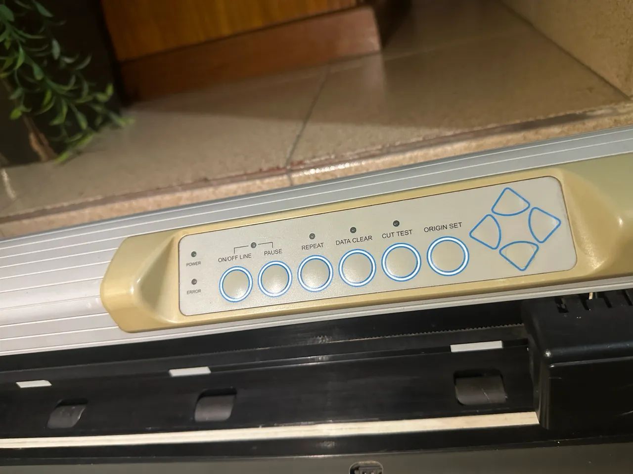 Vendo plotter de recorte Bobcat BI60 60cm - Foto 5