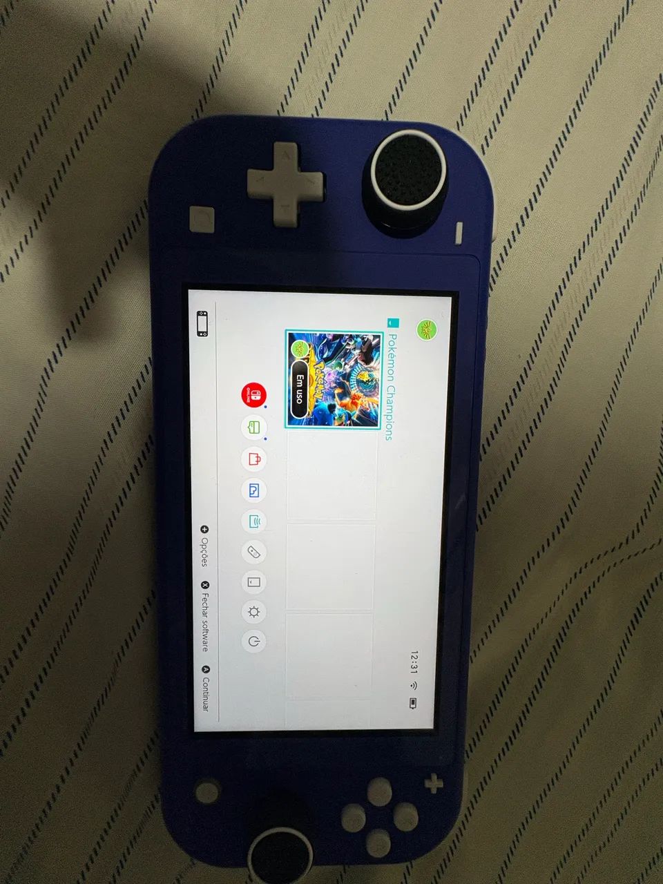 Nintendo Switch lite desbloqueado 64gb - Consoles de Vídeo Game