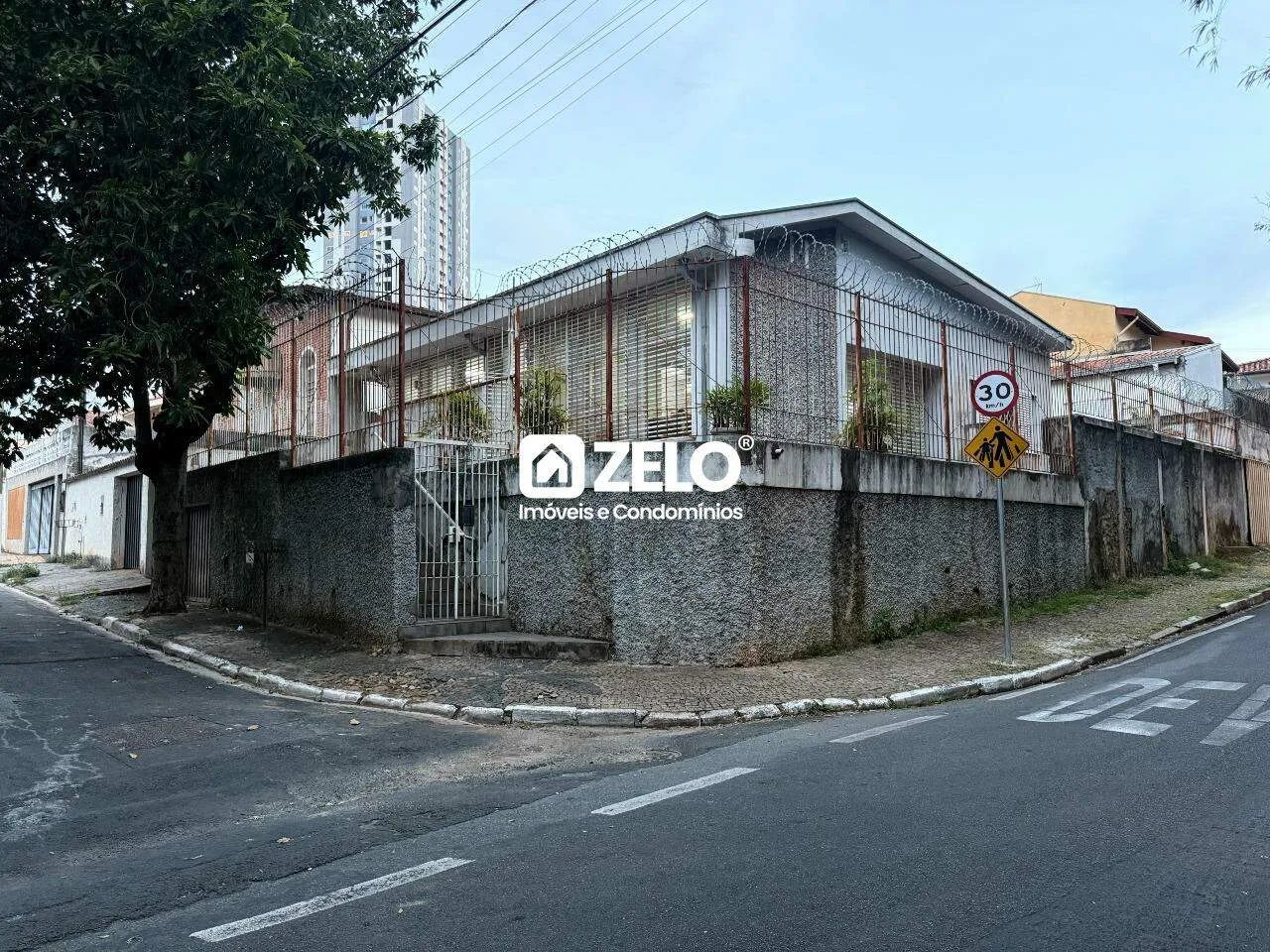 Casa à venda em Jardim Proença, Campinas - SP | Cód 59705