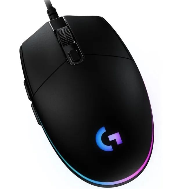 Mouse Gamer Logitech G203 - Foto 3