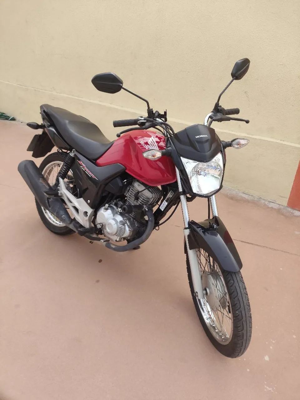 Start 2024 / Fan 2023 / Fazer 2020 disponível locação  - Foto 3