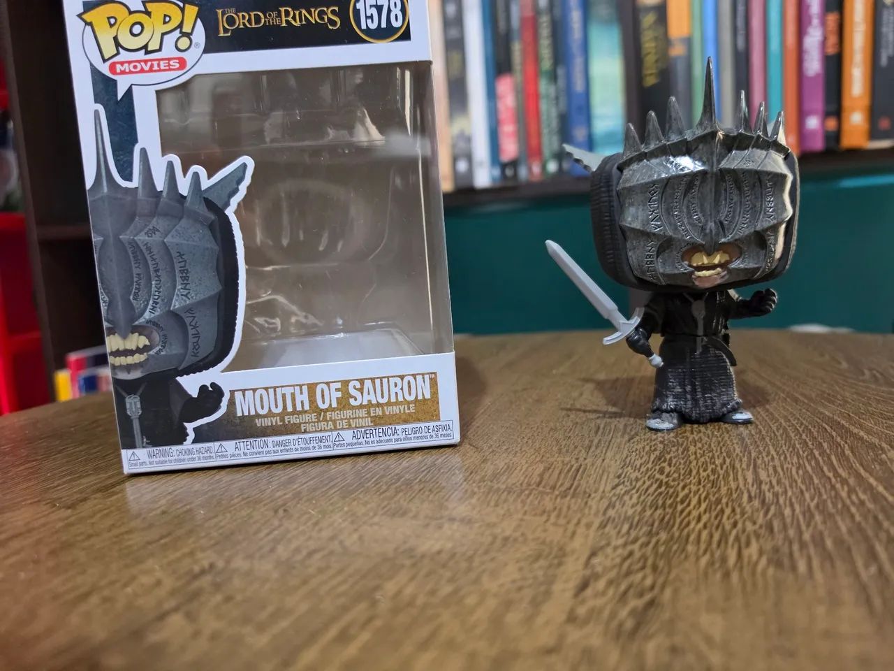 Funko pop Boca de Sauron 