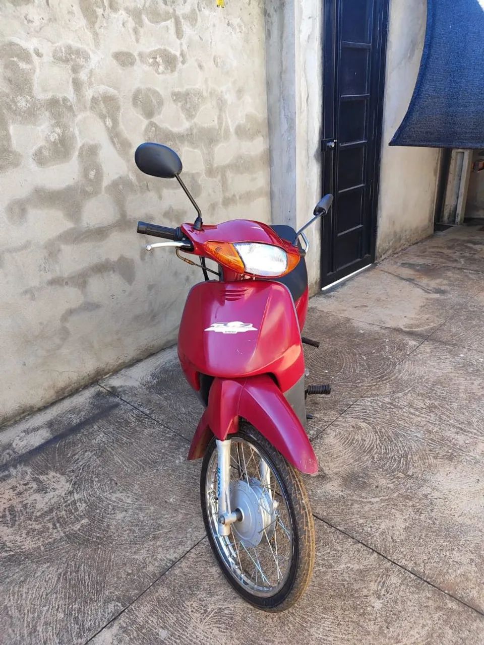 Honda Biz 2003 ES(Pedal e Partida) - Foto 2