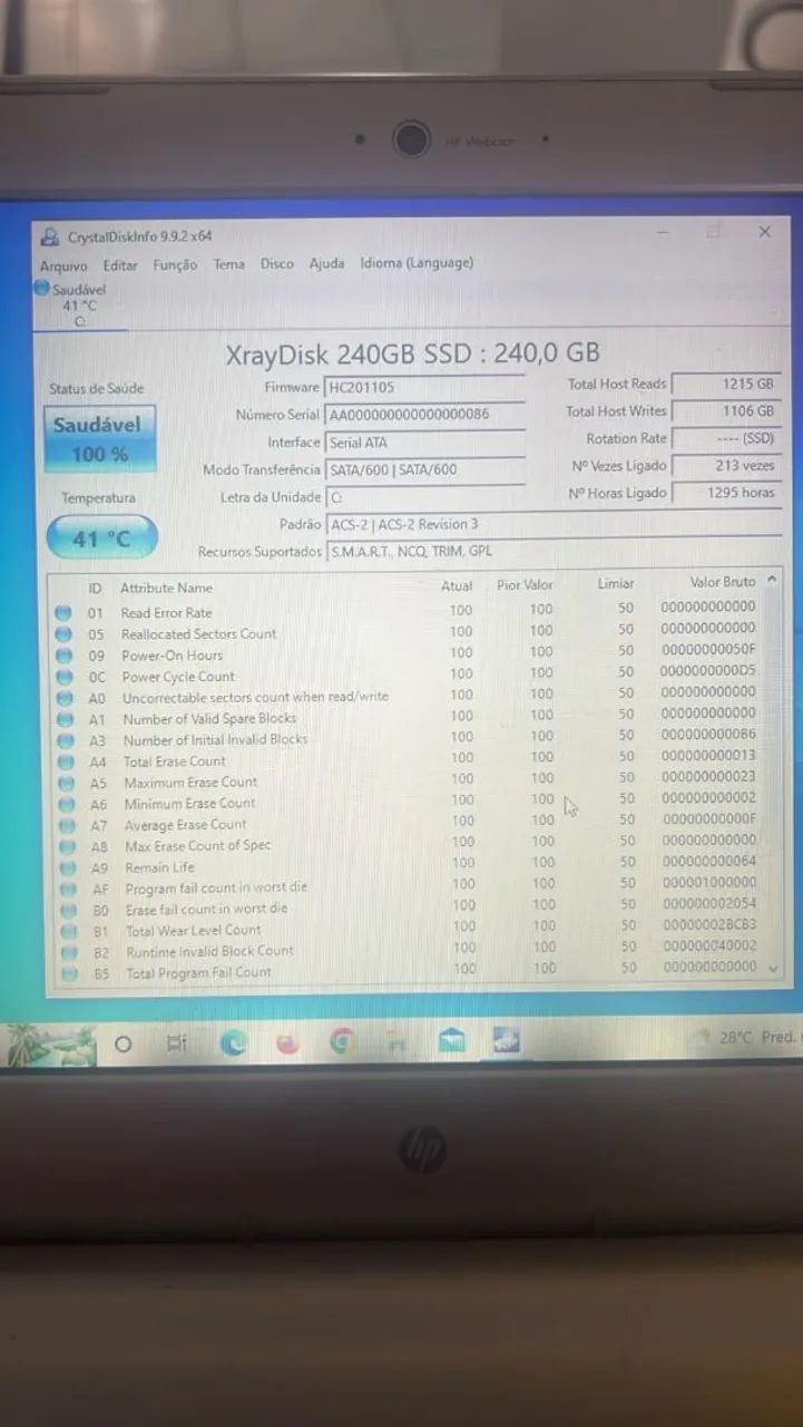 SSD 240gb