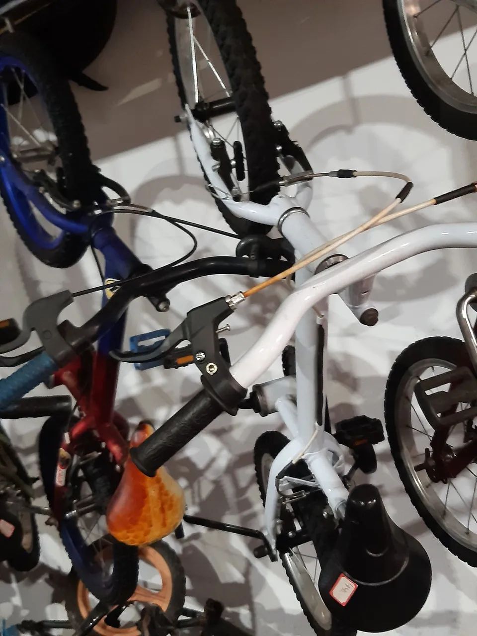 Bicicleta infantil