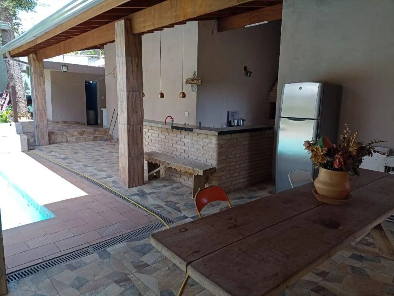 Chácara à venda em Cabreúva, Bonfim, com 3 quartos, com 2592 m² - Foto 5
