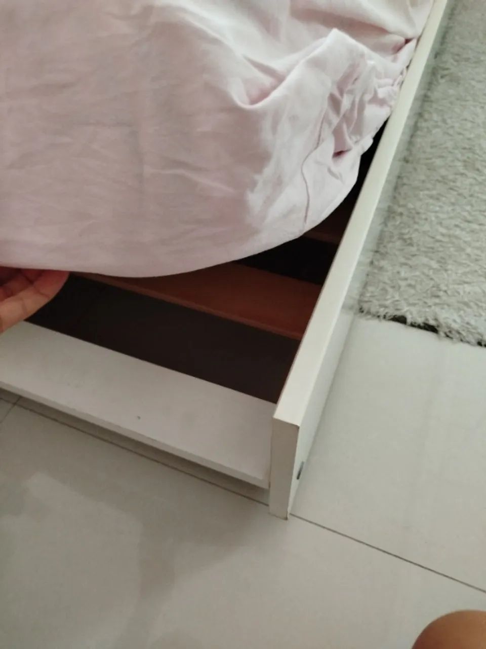 IMPERDÍVEL... Bicama Tok stok já com os 2 colchões ortobom