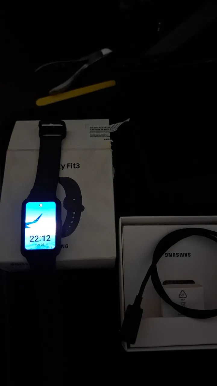 Galaxy fit 3 - Foto 2