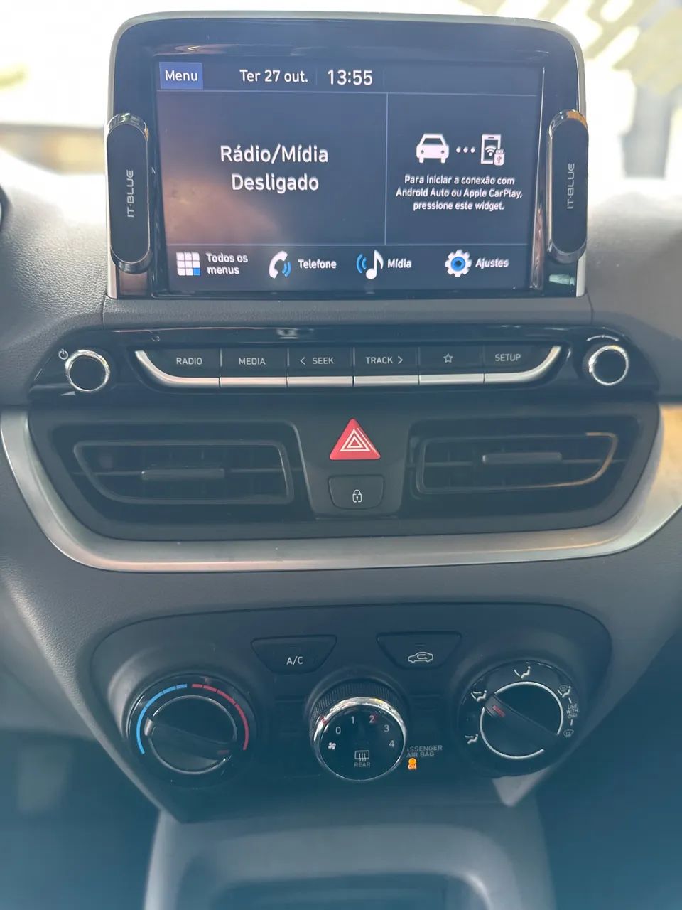 Hyundai HB20S Comfort Plus 1.0 TB Flex 12V Mec., foto 17 de 20