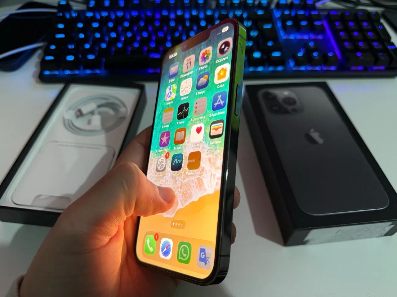 iPhone 13 Pro 128gb 