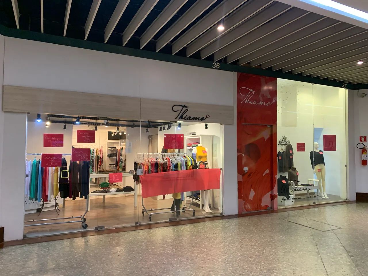 DUAS LOJAS COMERCIAIS INTEGRADAS À VENDA - Foto 2