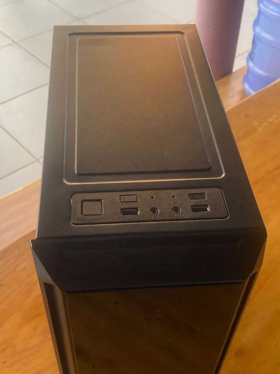 Pc gamer amd de entrada - Foto 4