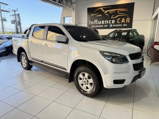 Chevrolet S10 CD 4X4 2.8 TDI 2014