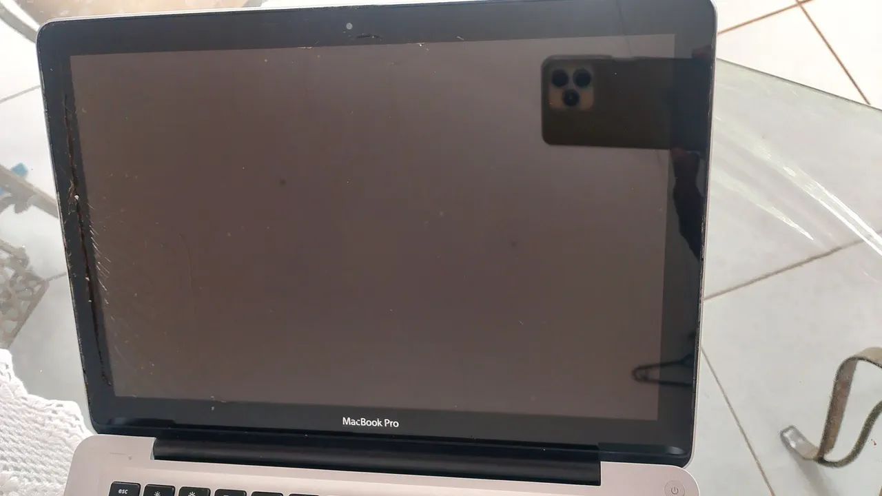 MacBook pro a 1278
