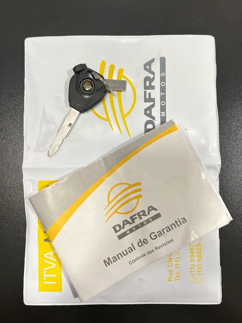 Dafra Maxsym 400 - Foto 9