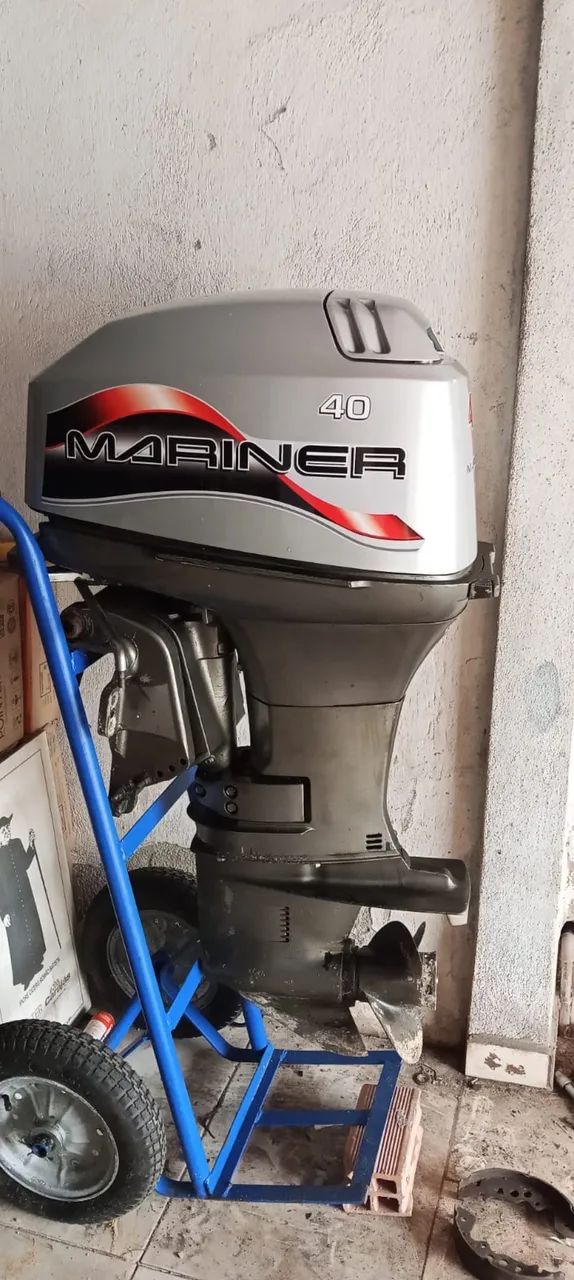 Motor Mariner - Foto 2