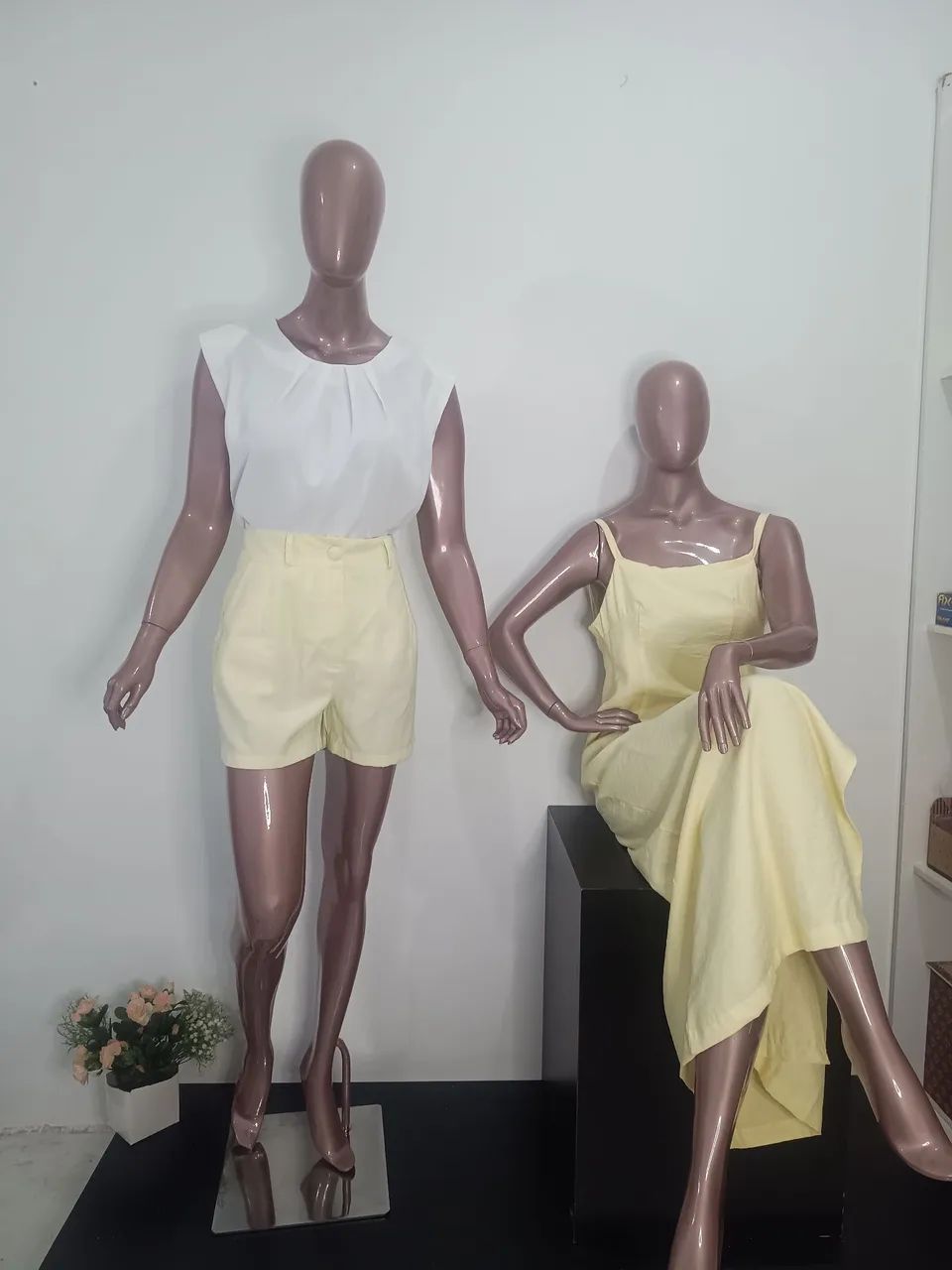 Vendo estoque roupas feminina - Foto 5
