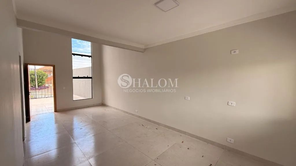 Casa à venda em Maringá, Jardim Campo Belo, com 3 quartos, com 65 m² - Foto 4