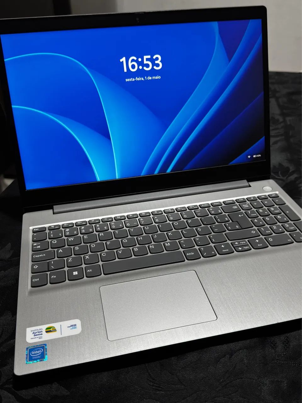 ? NOTEBOOK LENOVO IDEAPAD 3 - À VENDA! - Foto 2