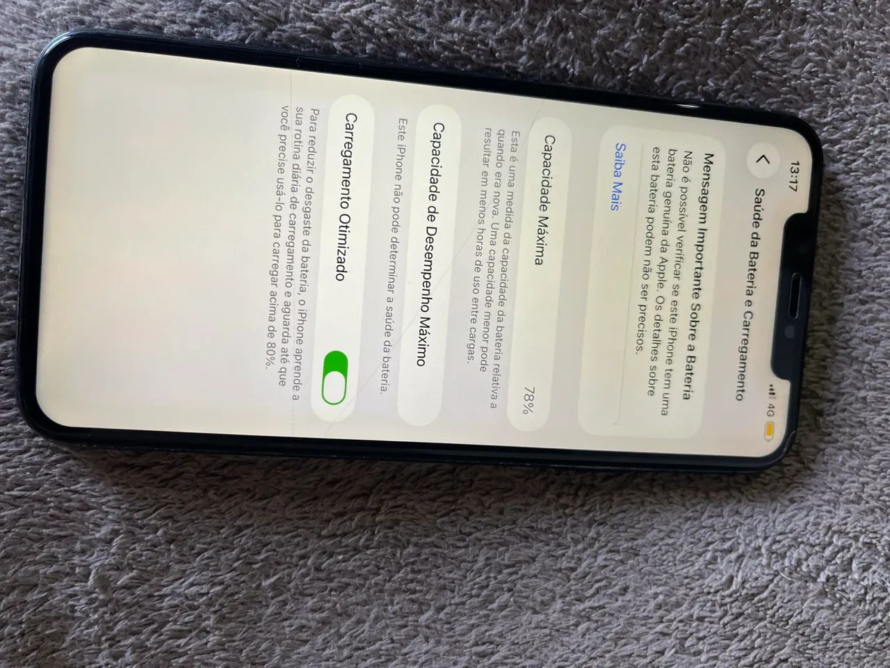 iPhone 11 Pro Max 64G - Foto 3