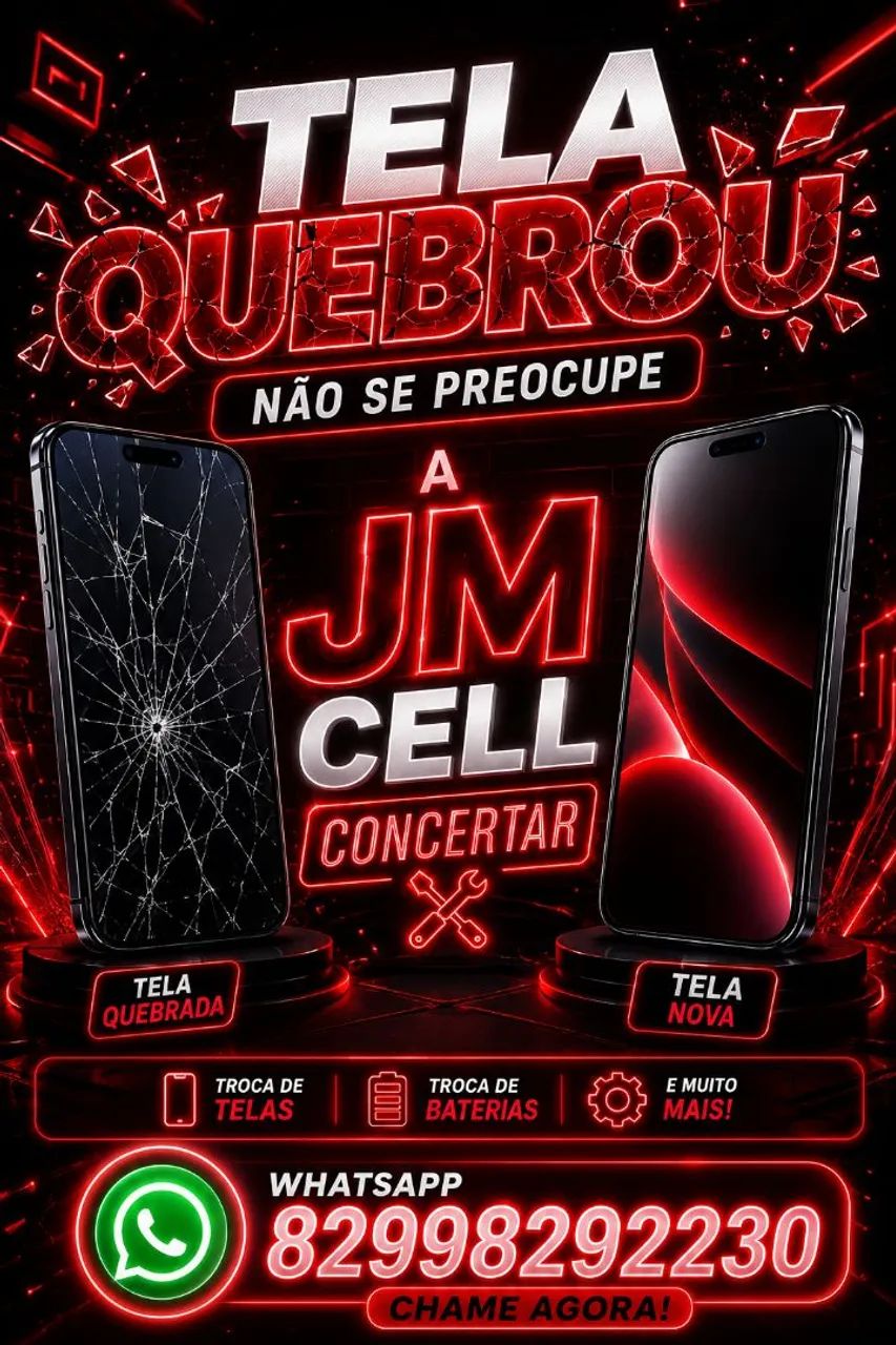 CONSERTAMOS CELULARES DE CASA 