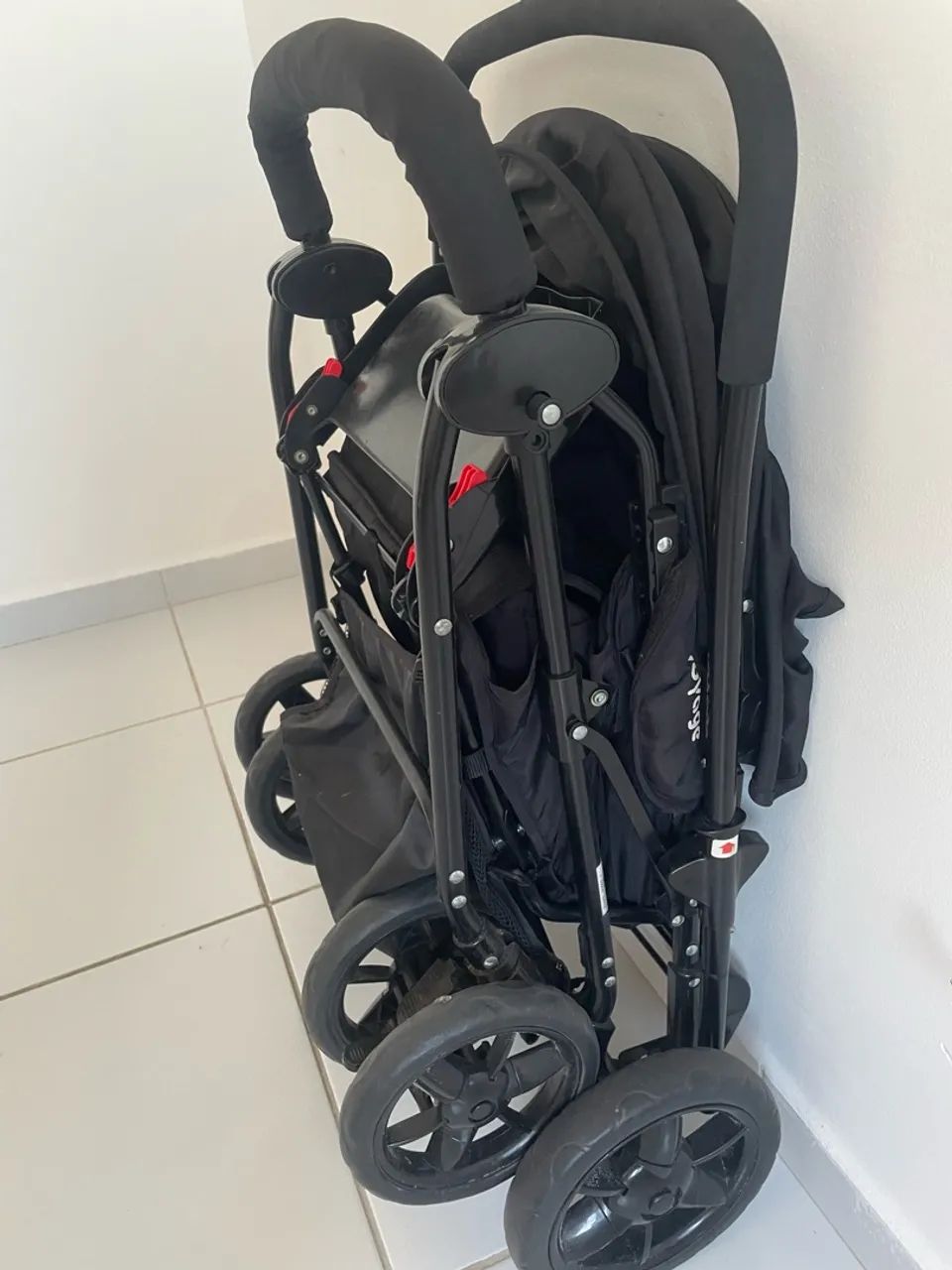 Carrinho de bebê voyage  - Foto 4