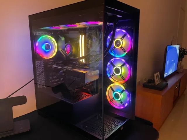 PC GAMER RTX 5070 I7 14700K