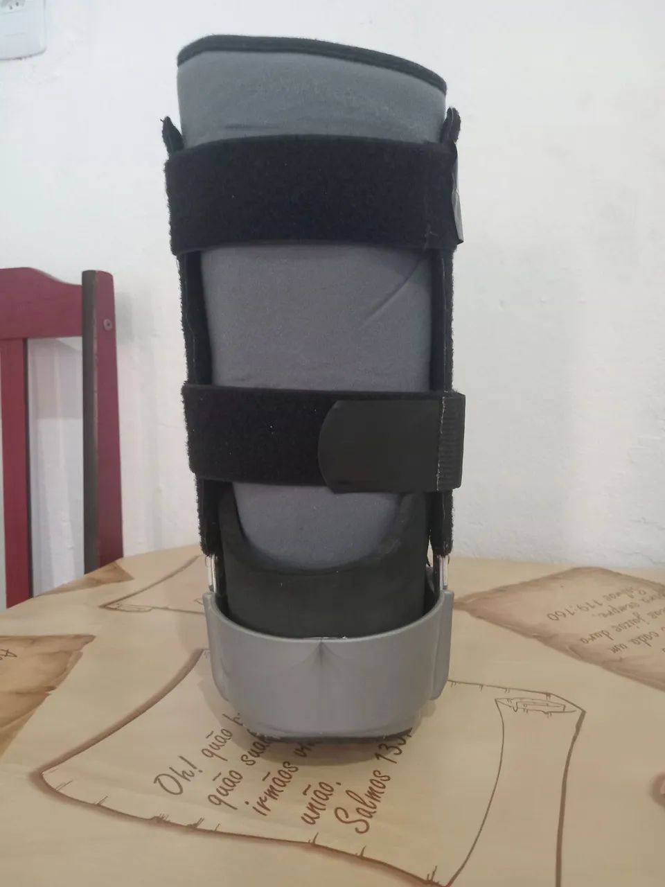 BOTA ROBOFOOT ORIGINAL  NOVA BILATERAL  - Foto 3