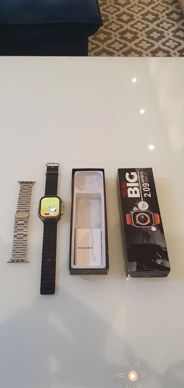Relogio smartwatch 