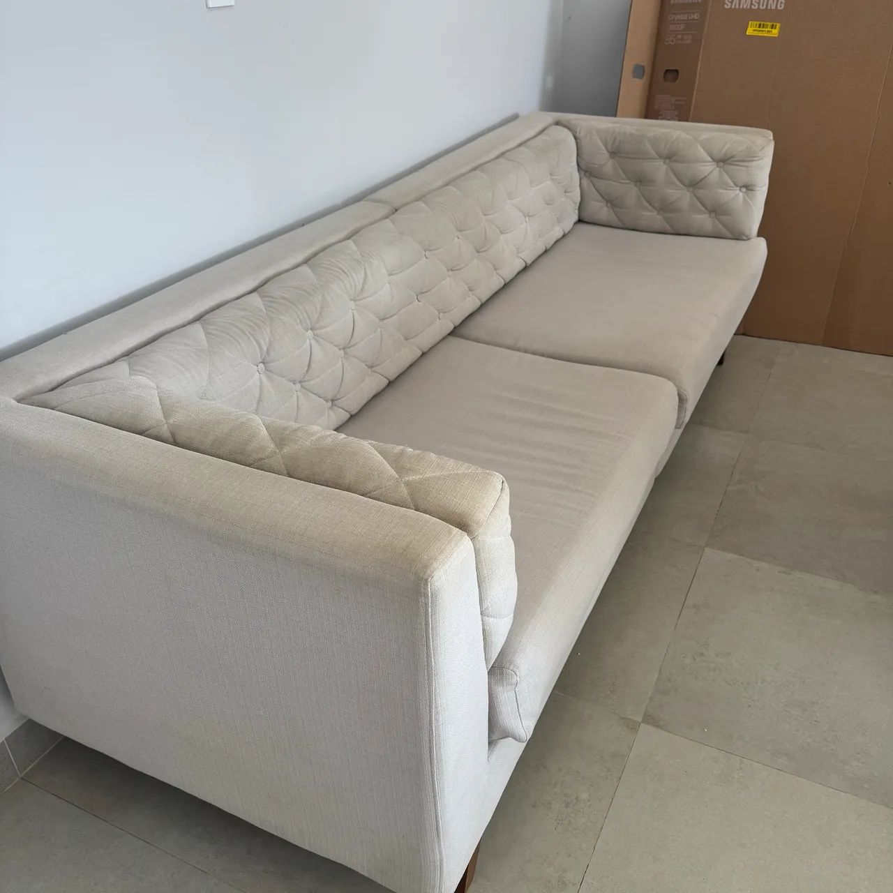 Sofá 3 lugares