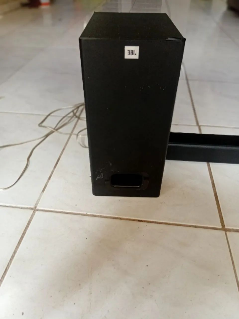 Caixa de som JBL  - Foto 2