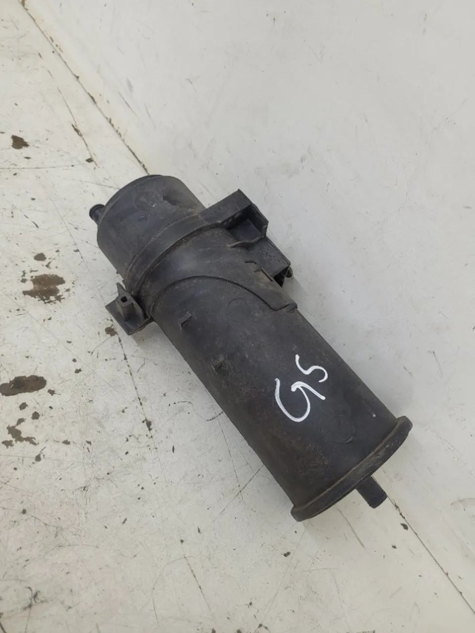 Filtro Canister Volkswagen Gol G5 1.6 2009  - Foto 6