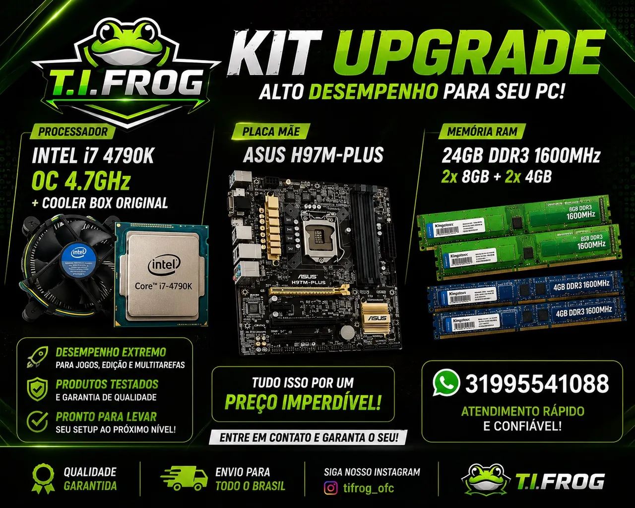 kit i7 4790k