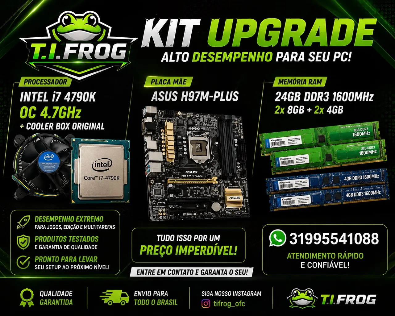kit i7 4790k