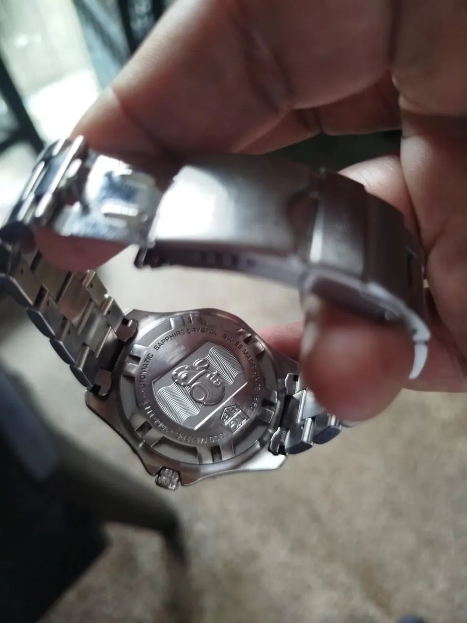 Relógio tag heuer original  - Foto 4