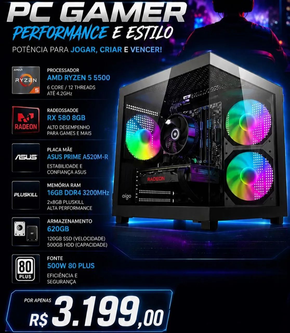 PC gamer