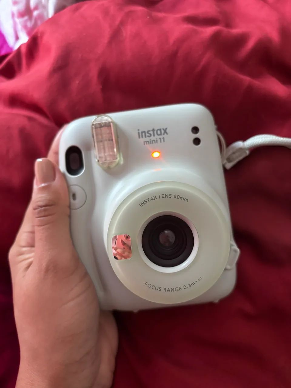  CÂMERA INSTAX MINI 11 - Foto 4