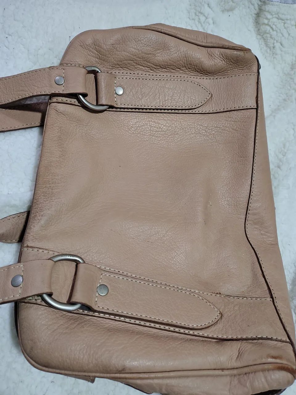 Bolsas couro  - Foto 5