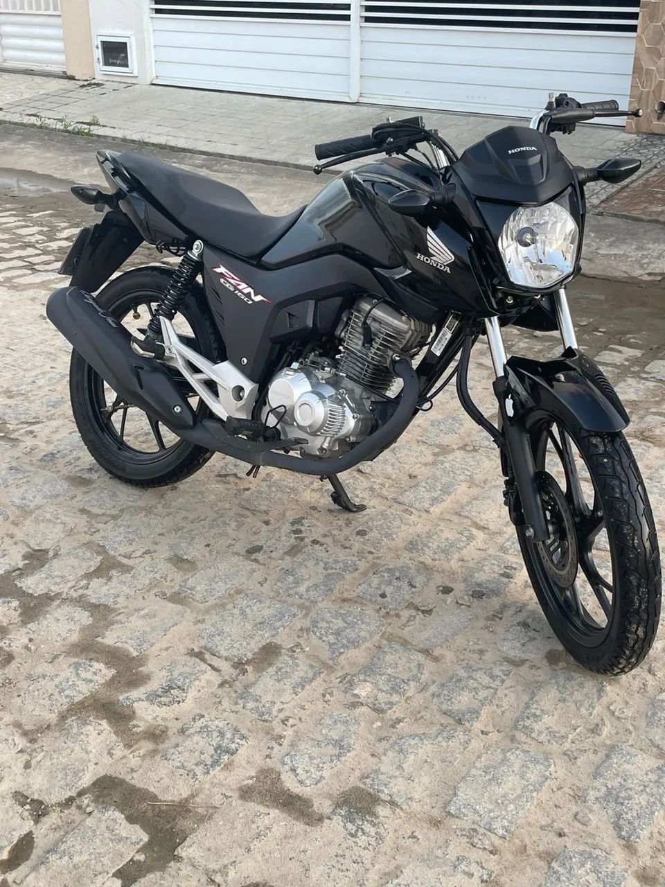 Fan 160 toda conservada!