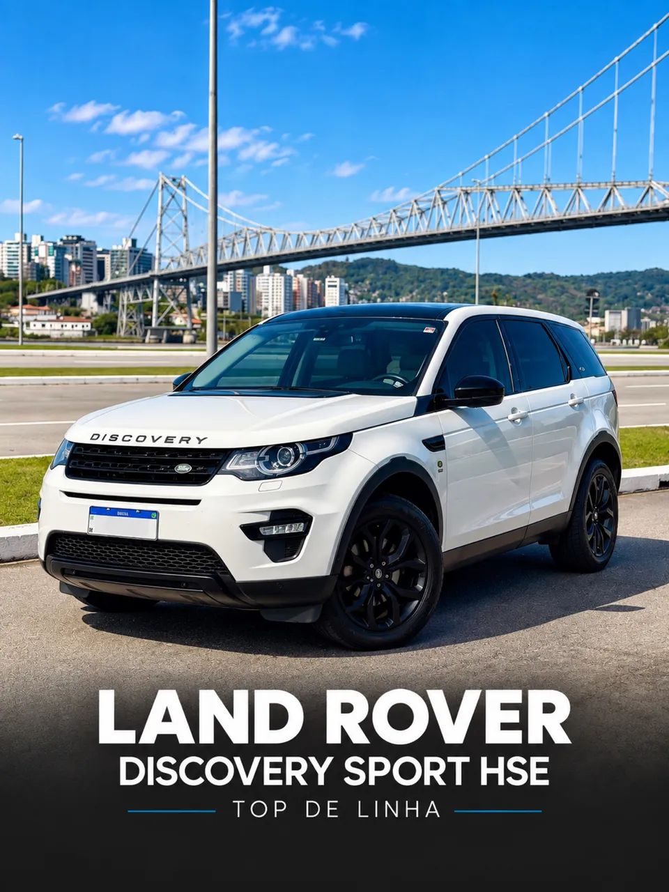Land Rover Discovery Sport HSE 2.0 4X4 Aut. 2016