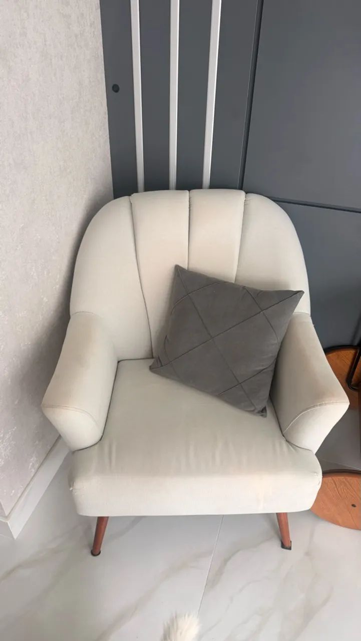 2 Poltronas grande  - Foto 2