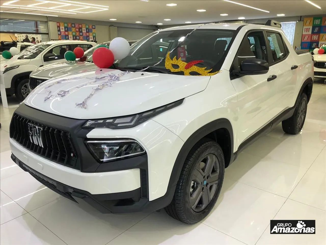 Fiat Toro ENDURANCE 1.3 T270 4X2 FLEX AUT. 2026