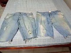 Bermudas ZARA.  46.      