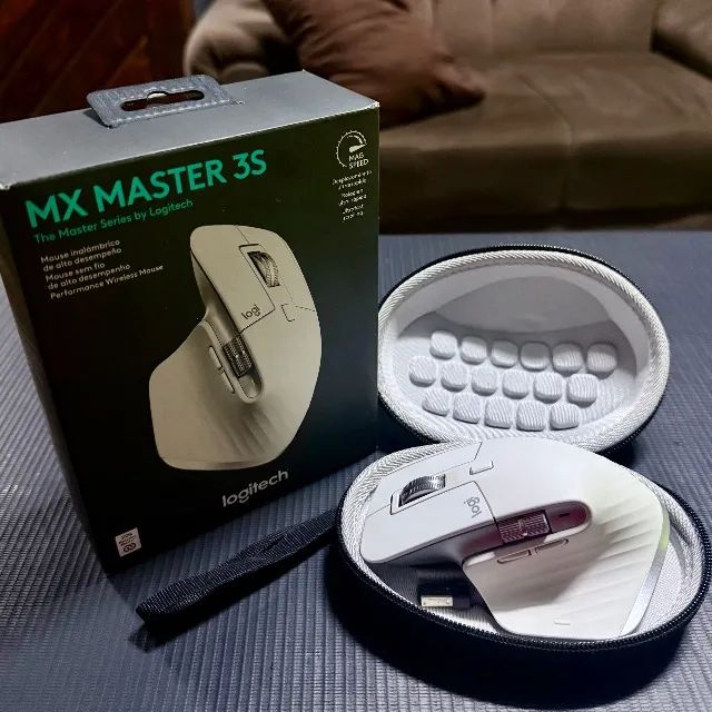 Mouse Logitech MX MASTER 3S