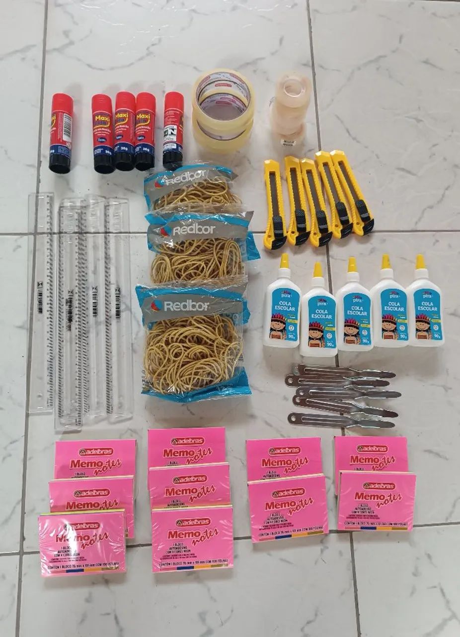 Material de Expediente/Escritório com preço de ocasião  - Foto 3