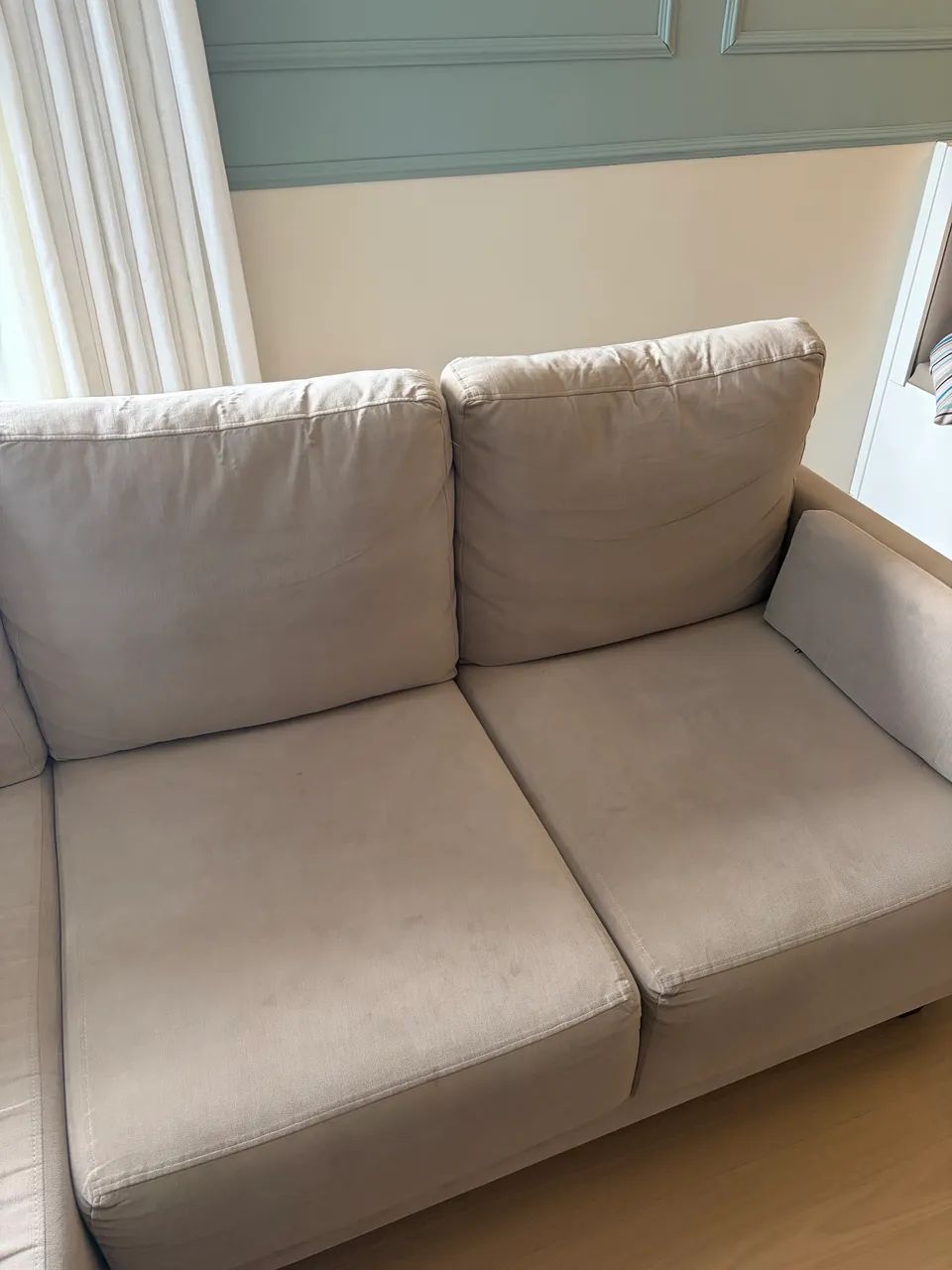 Sofá com chaise 2 metros - Foto 4