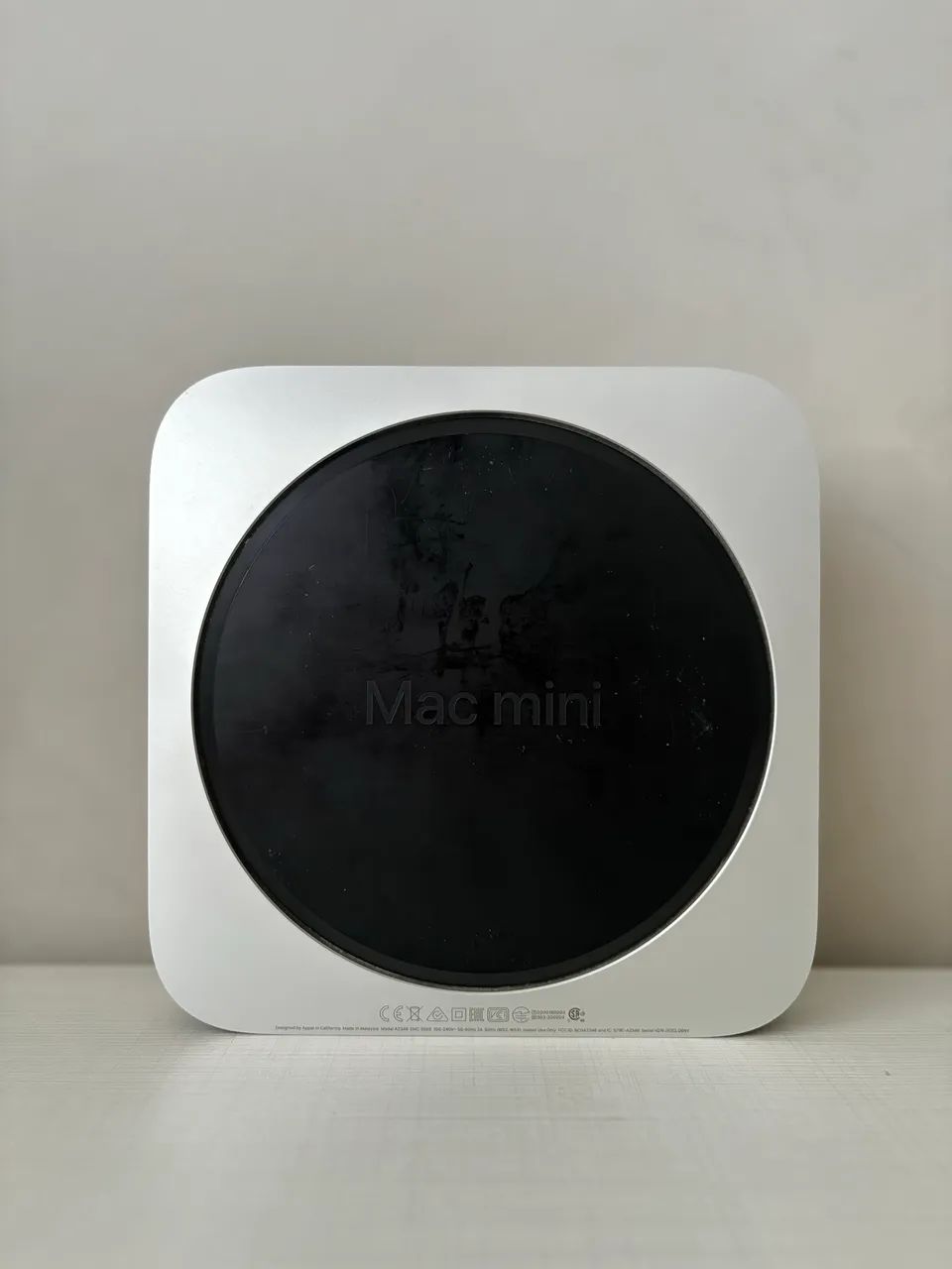Mac Mini M1 8GB 256GB SSD + Caixa - Impecável - Foto 3